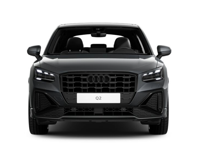 Audi Q2 35 TFSI S line LM19 ACC Matrix LED Navi+ Pano S... — photo 6