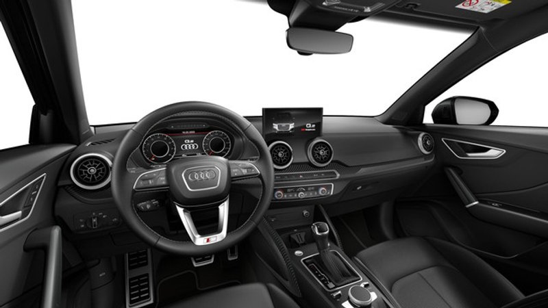 Audi Q2 35 TFSI S line LM19 ACC Matrix LED Navi+ Pano S... — photo 10