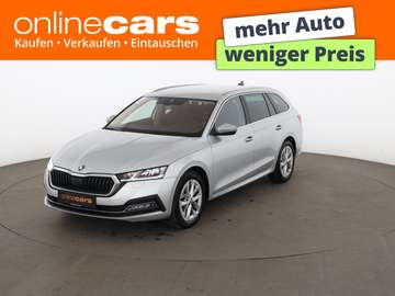 Combi 2.0 TDI Style Aut MATRIX AHK RADAR