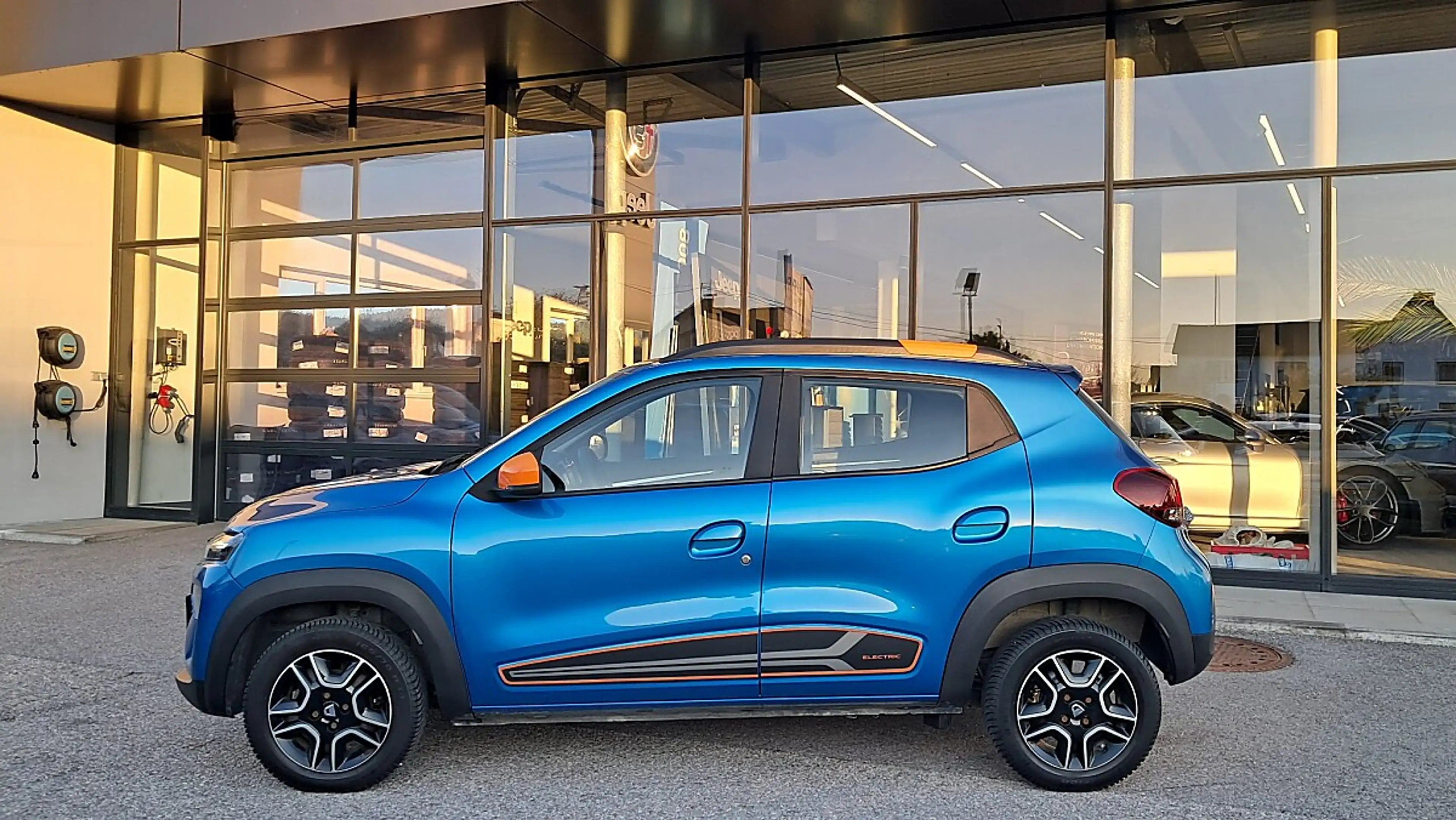Dacia Spring Comfort Plus — photo 3