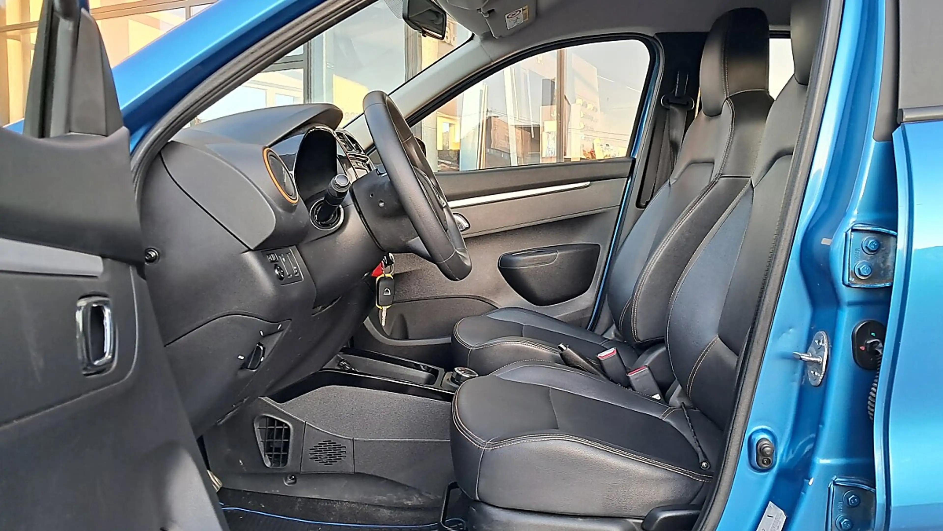 Dacia Spring Comfort Plus — photo 11