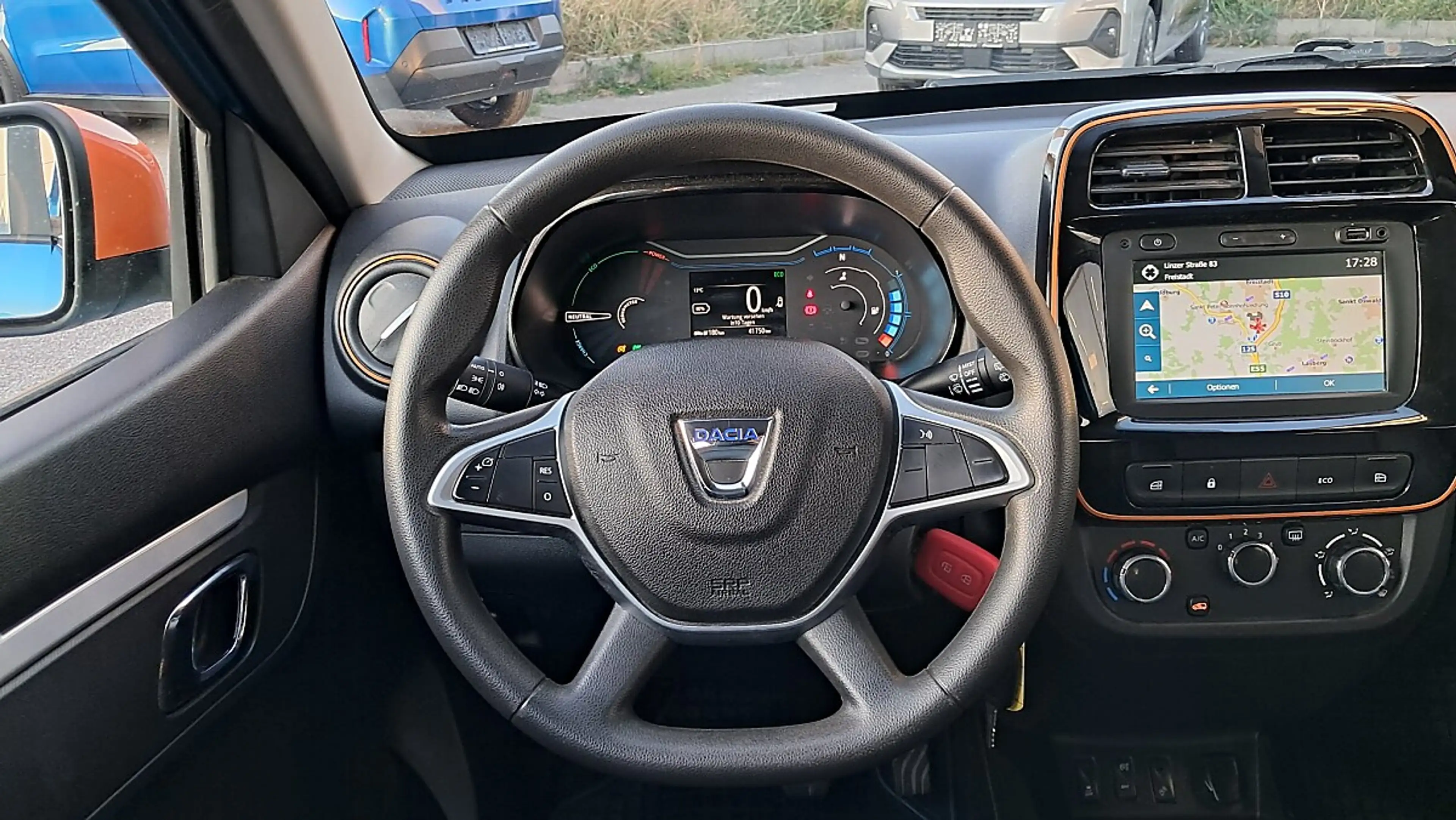 Dacia Spring Comfort Plus — photo 13