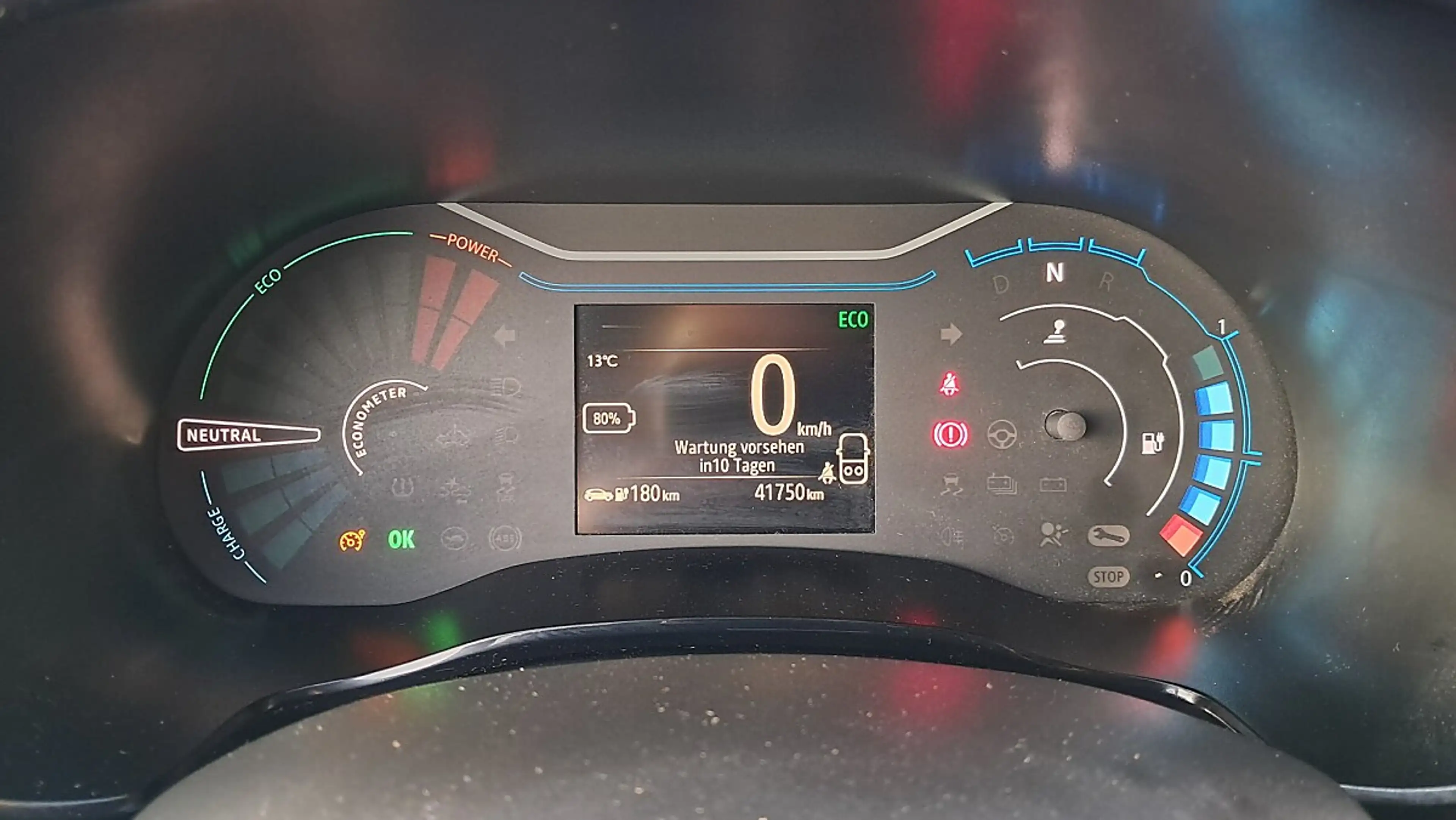Dacia Spring Comfort Plus — photo 15