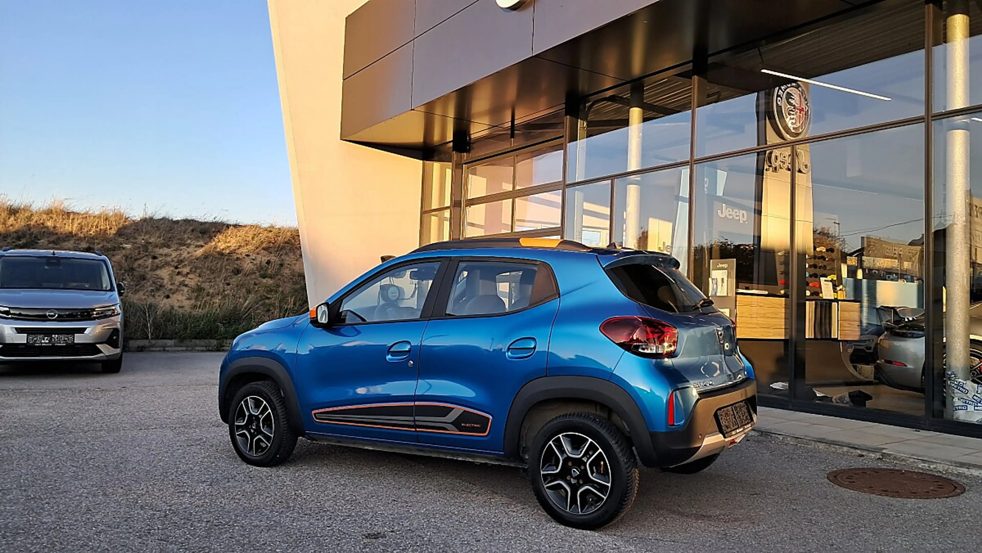 Dacia Spring Comfort Plus — photo 4