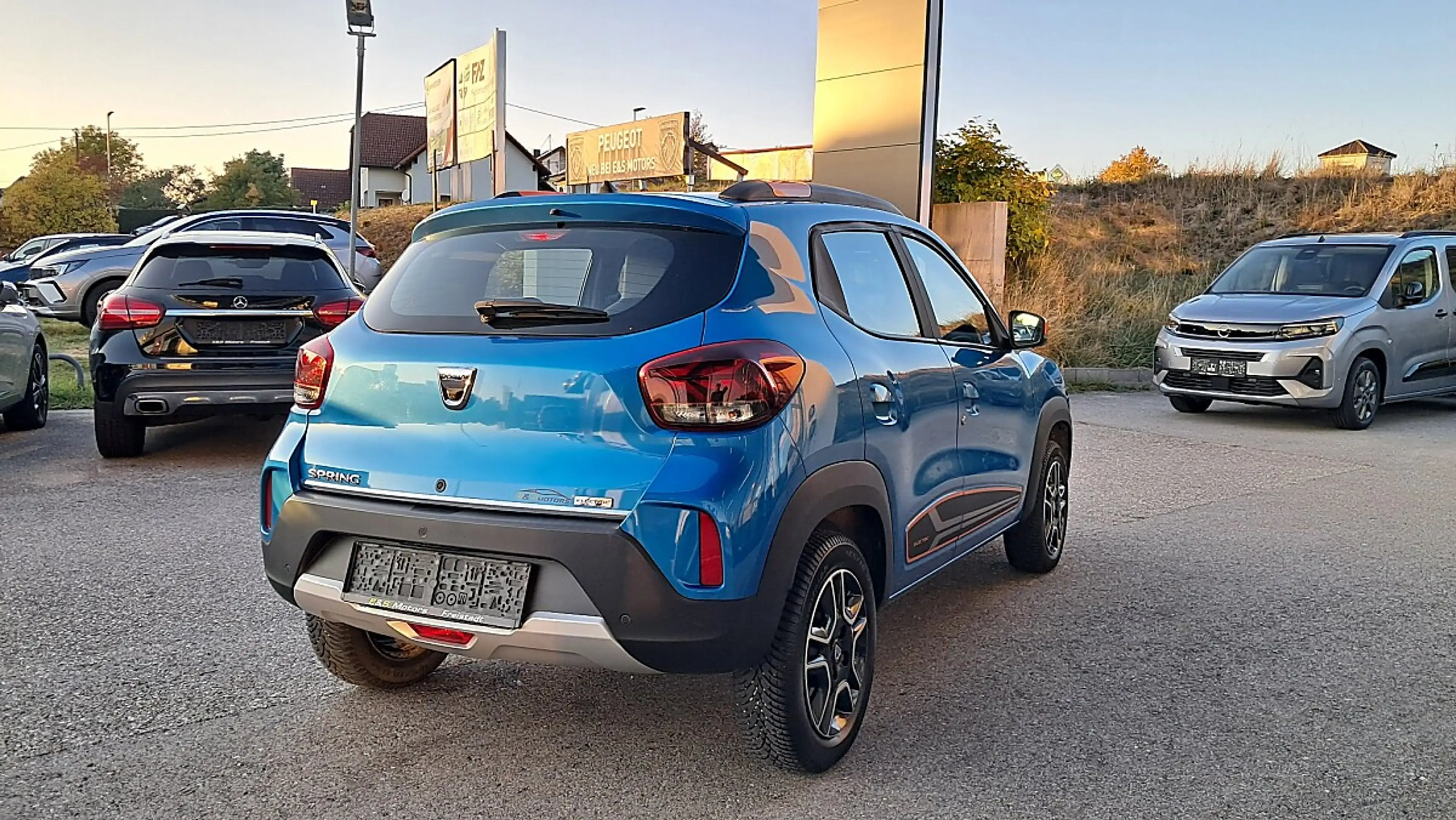 Dacia Spring Comfort Plus — photo 7