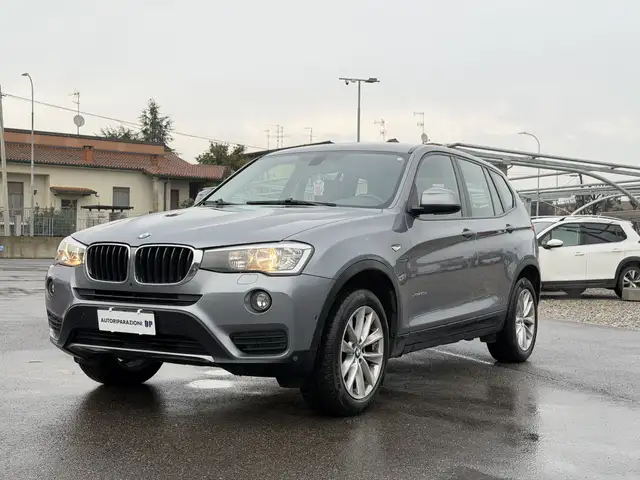 BMW X3 F25 xDrive20d