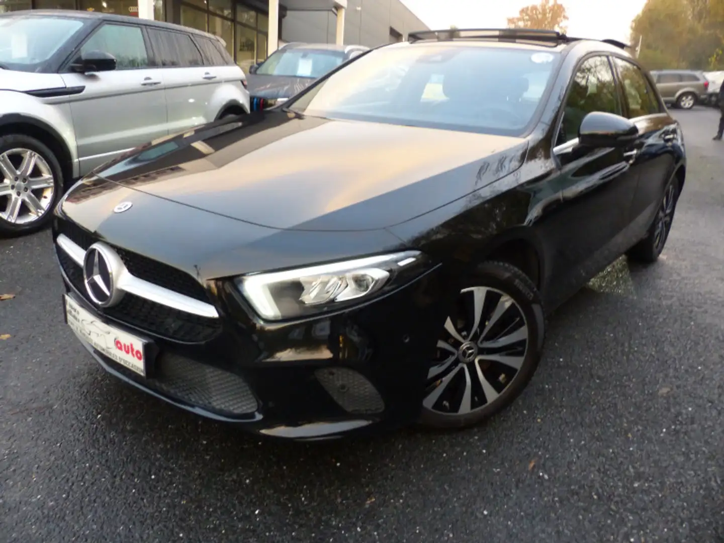 MERCEDES-BENZ Clasa A