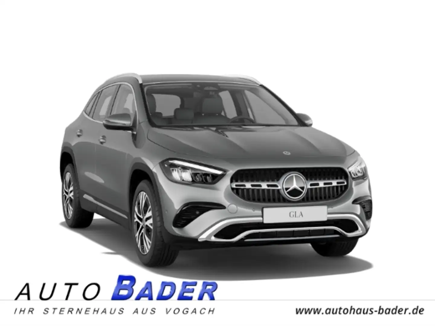 Mercedes-Benz GLA 200 Progressive Line Advanced AHK Winterpaket Grigio - 1