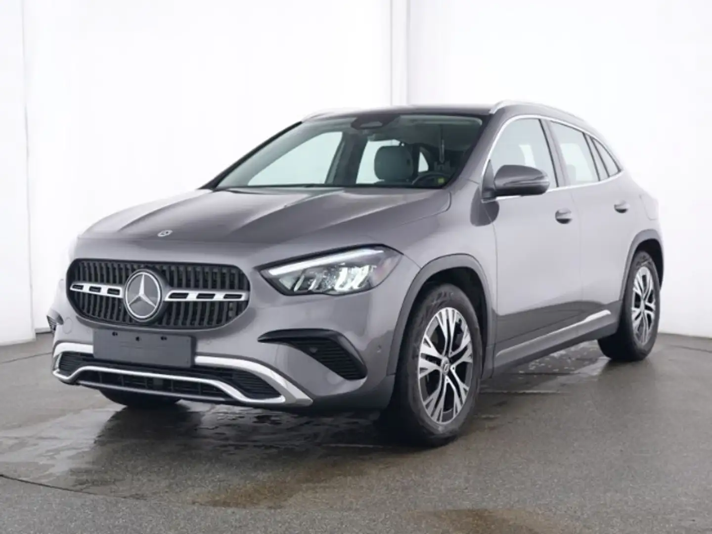 Mercedes-Benz GLA 200 Progressive Line Advanced AHK Winterpaket Grigio - 2