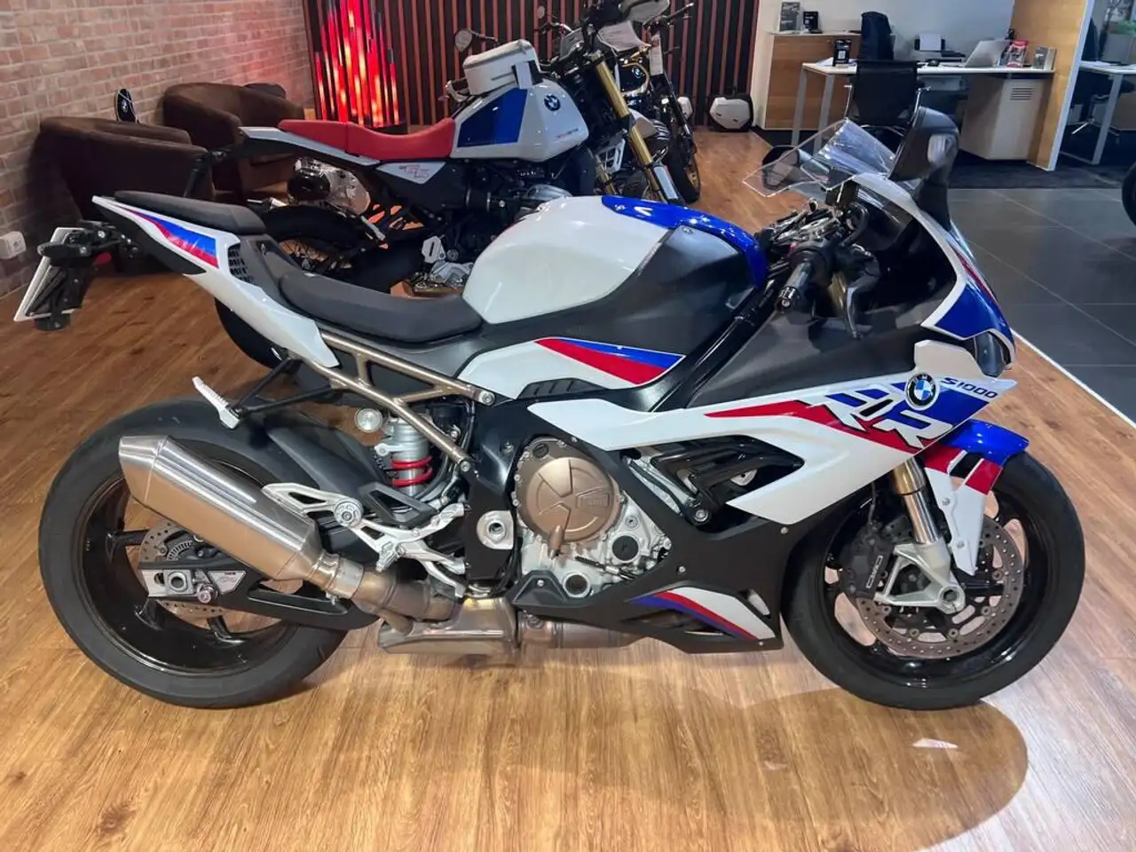 BMW S 1000 RR
