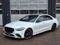 Mercedes-Benz S 350 350d 4MATIC Lang AMG Line | Night pakket | Burmest Weiß - thumbnail 2