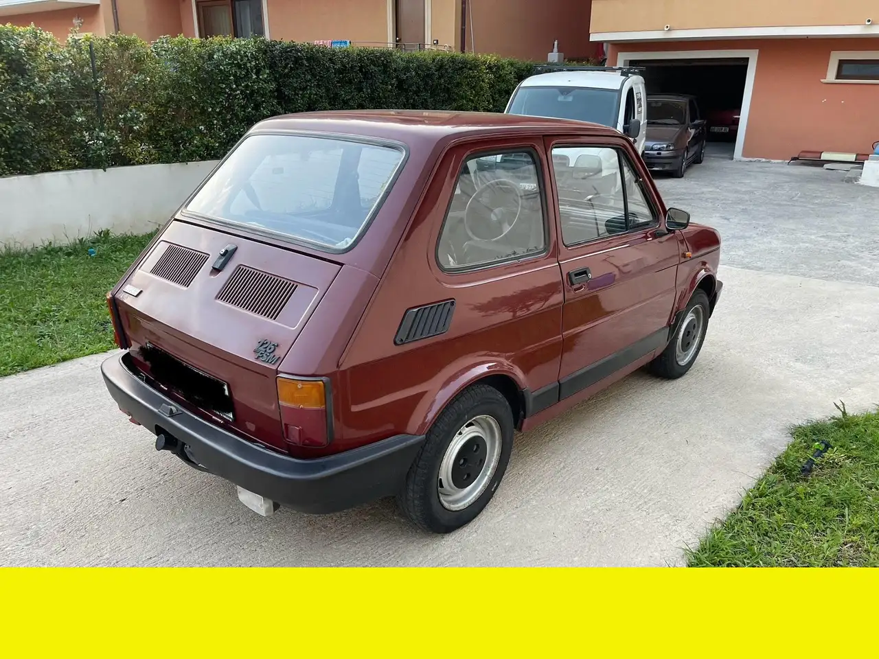 Fiat 126, foto 5
