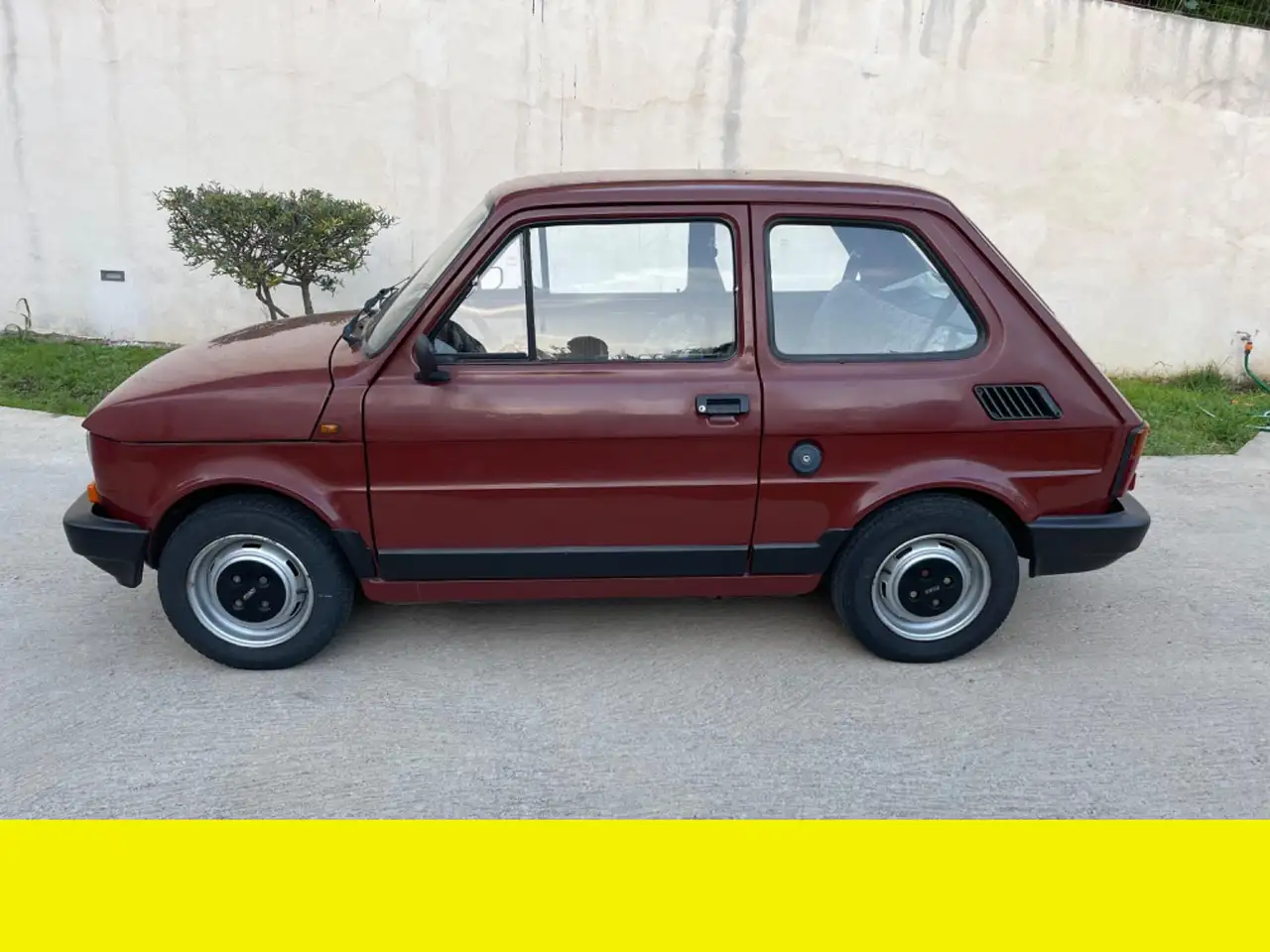 Fiat 126, foto 8