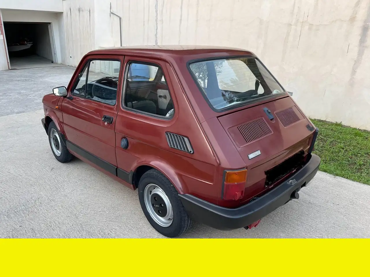 Fiat 126, foto 7