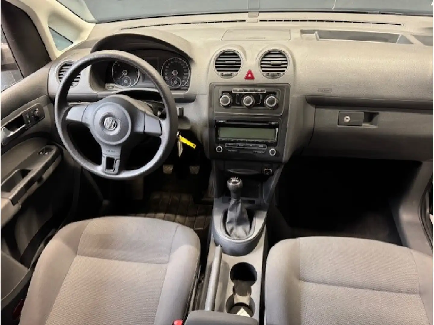 Volkswagen Caddy 1.6 CR TDI 102 Trendline 45000K - 2