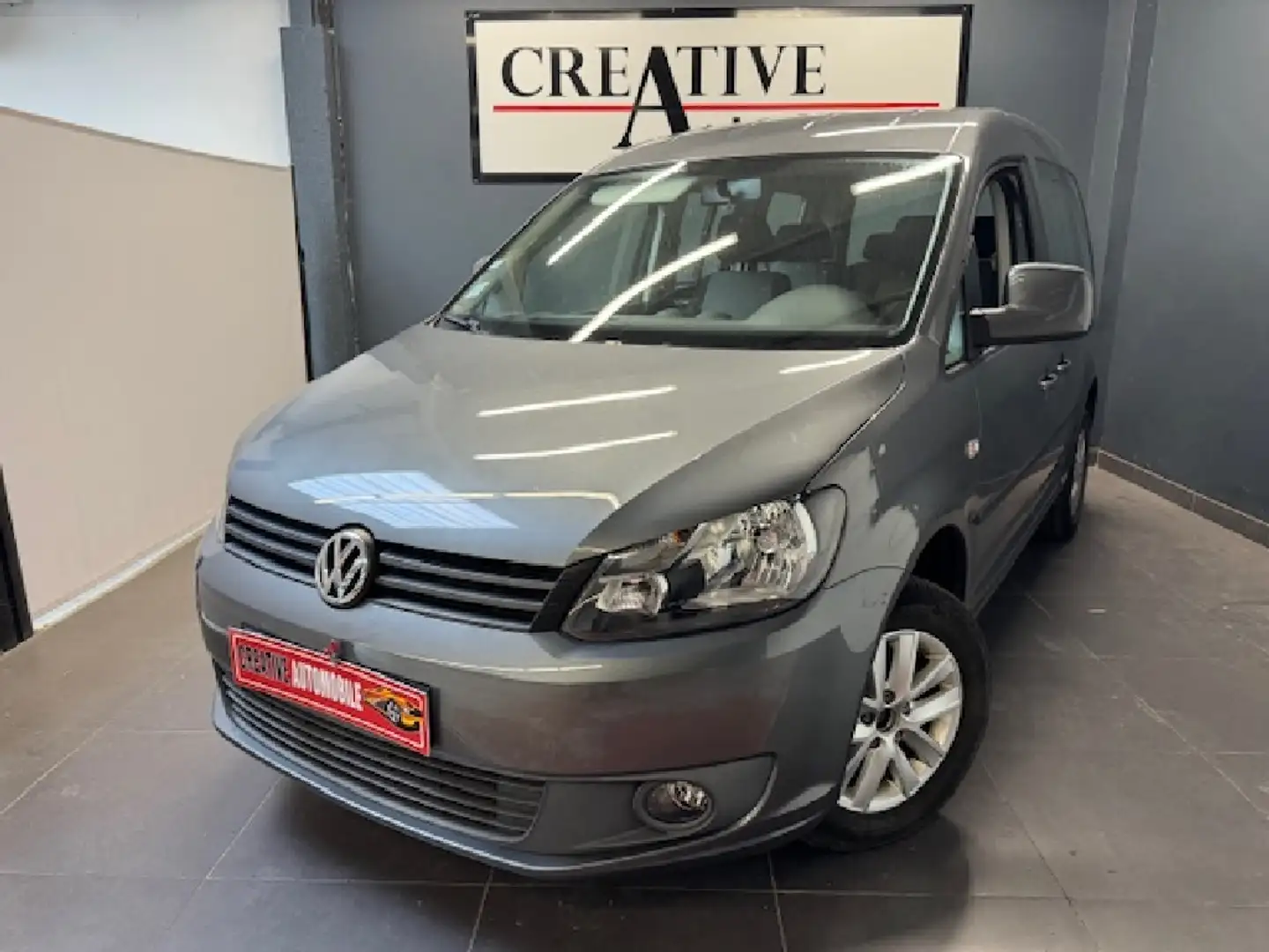 Volkswagen Caddy 1.6 CR TDI 102 Trendline 45000K - 1