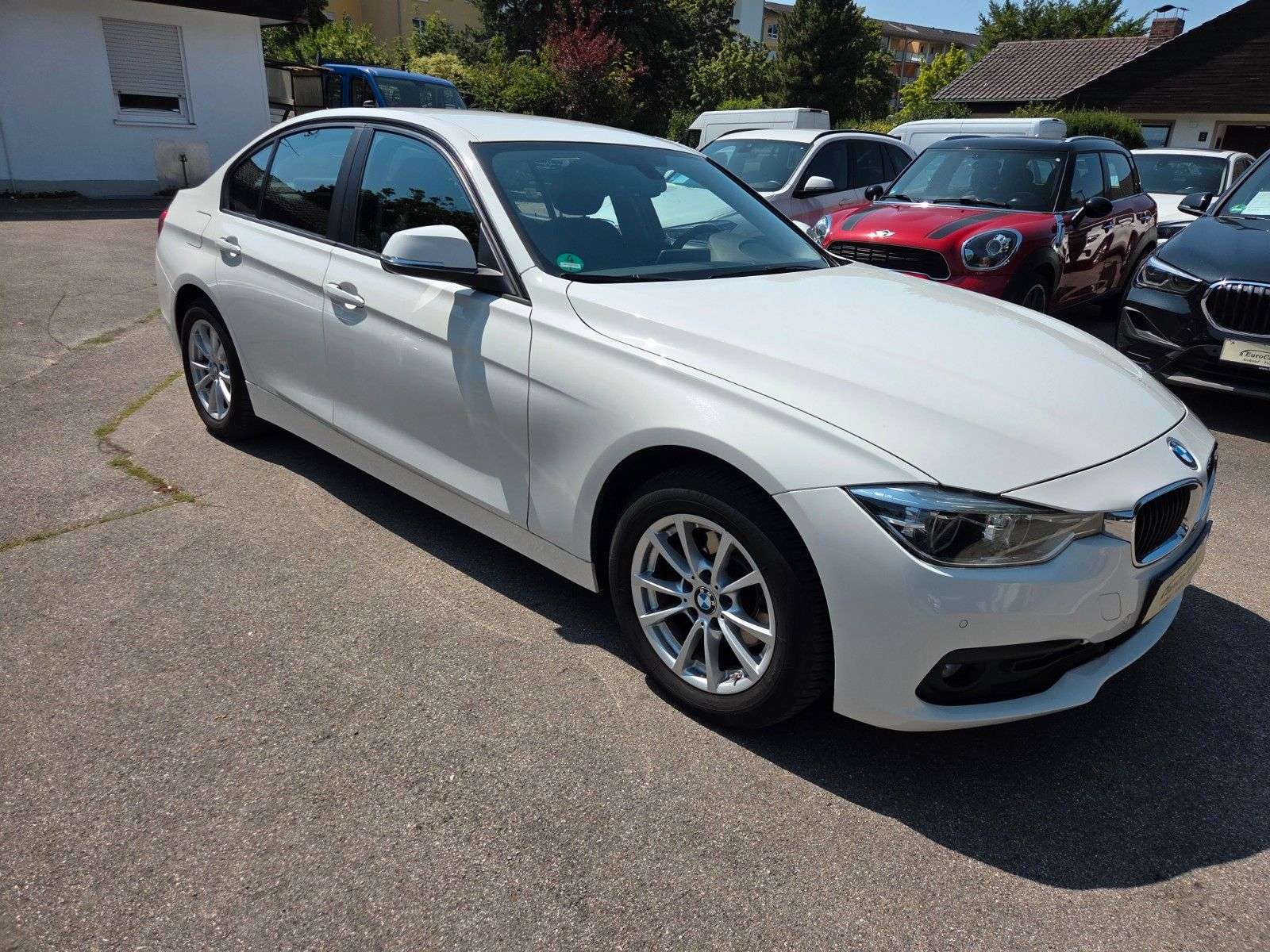 BMW 318