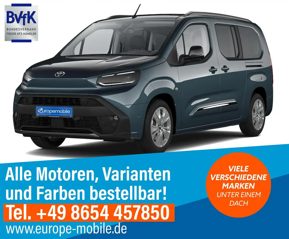 Toyota Proace City