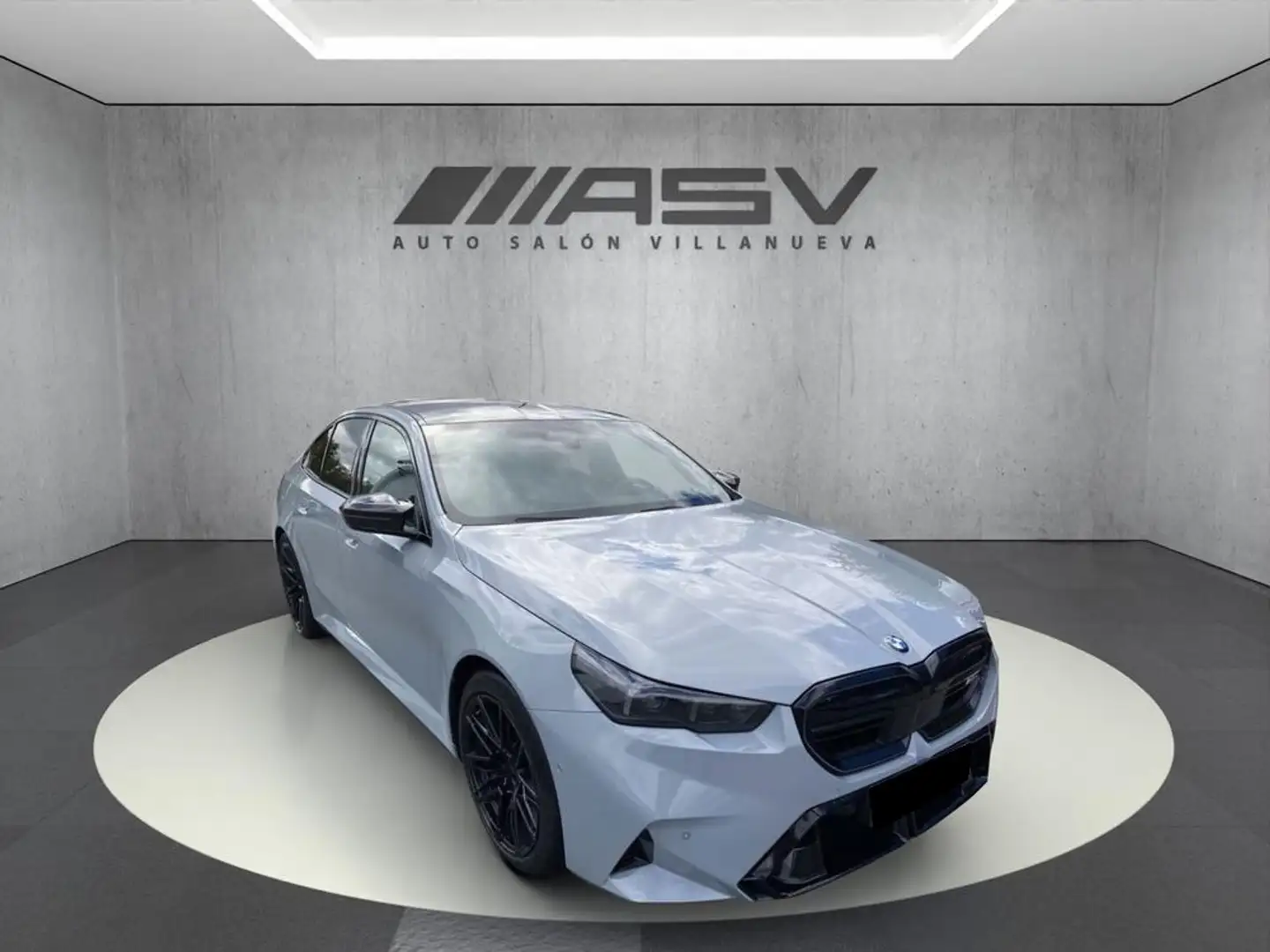 BMW M5 - 1