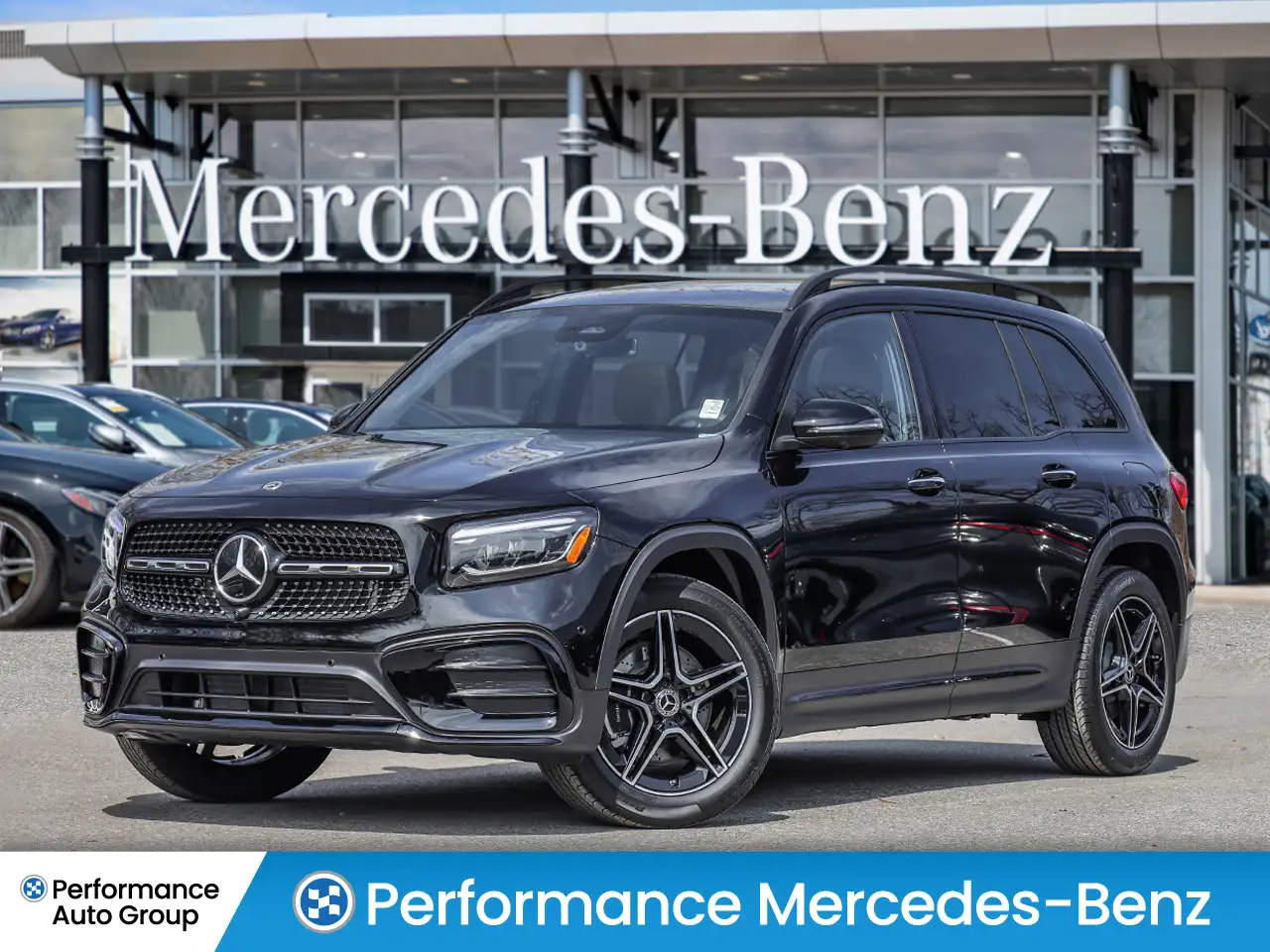 2026 Mercedes-Benz GLB