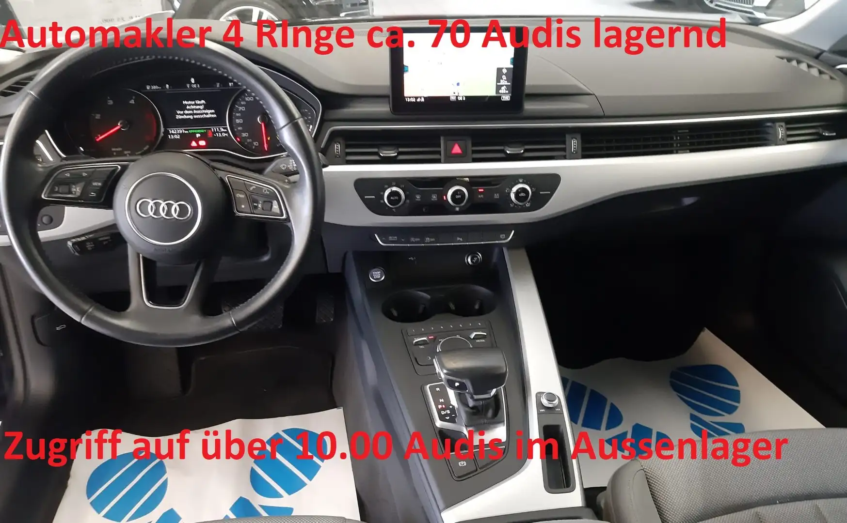 Audi A5 Sportback 35 TDI ACC,Rückfahrkamera,Navi,Xenon Grau - 2
