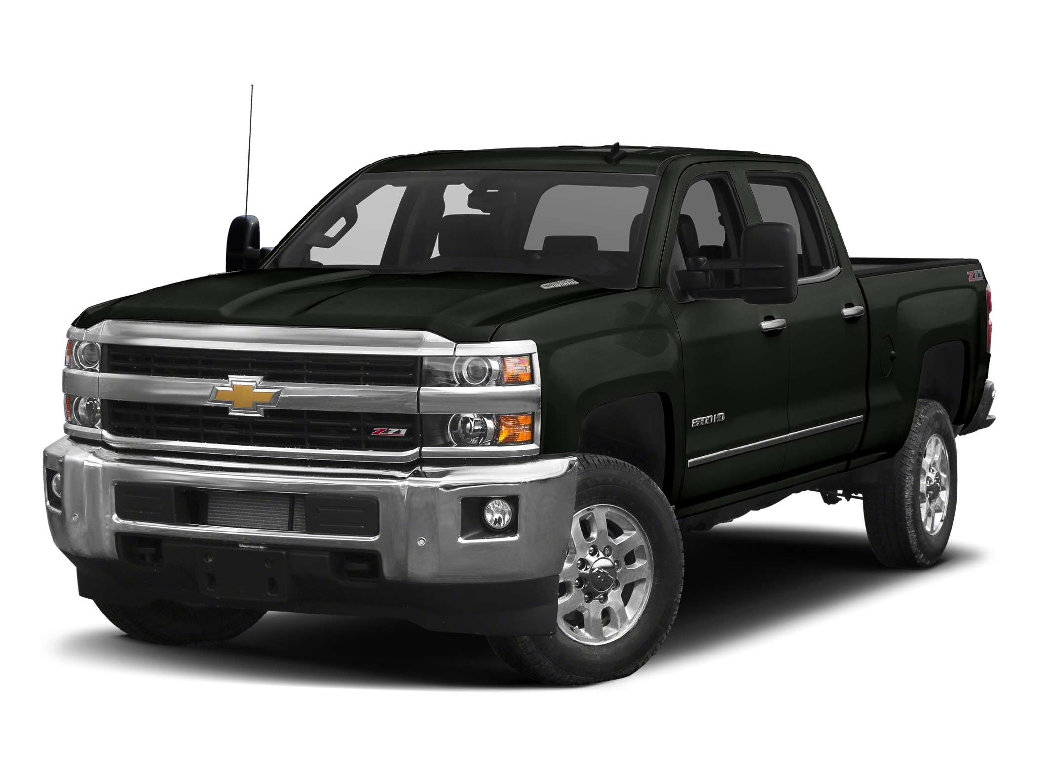2018 Chevrolet Silverado 3500 Crew Cab