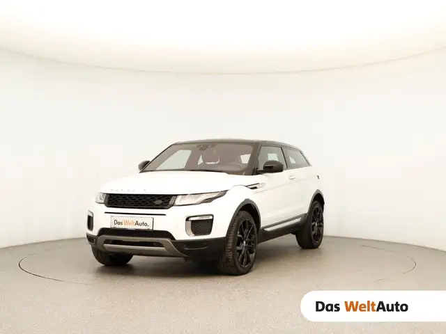 Land Rover Range Rover Evoque HSE 2,0 eD4 Aut.