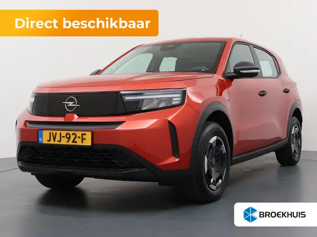 Opel Frontera Electric Edition 54 kWh Extended Range | 8 Jaar Ga