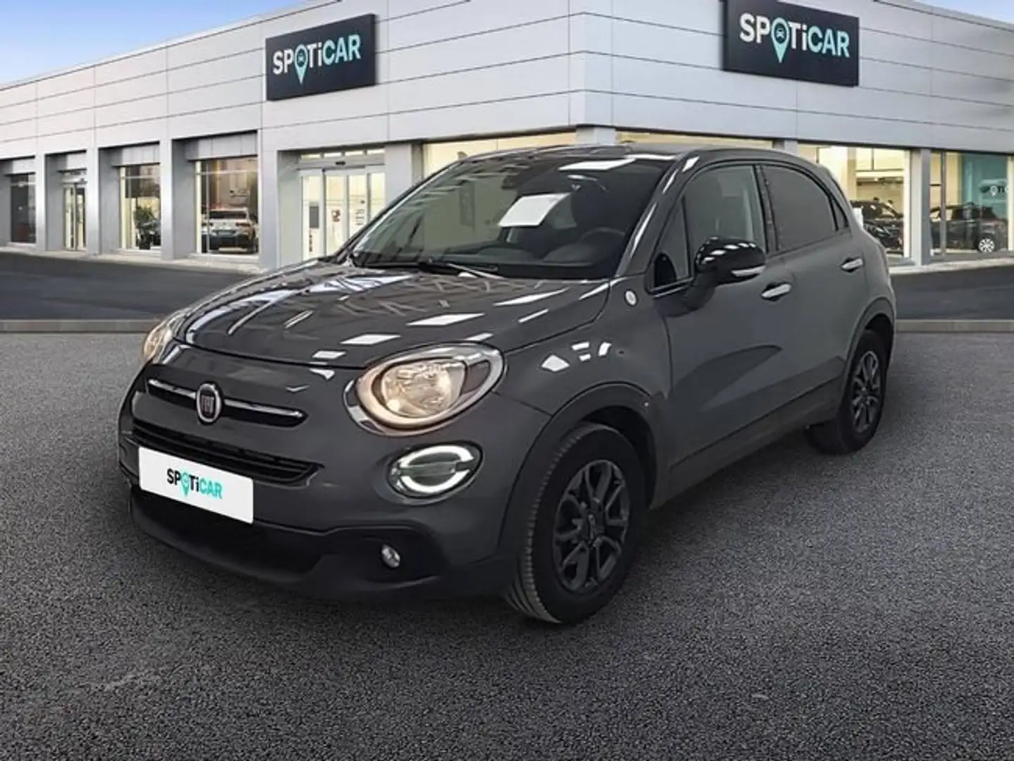 Fiat 500X 1.0 Firefly T3 88KW (120 CV) - Gris - 1