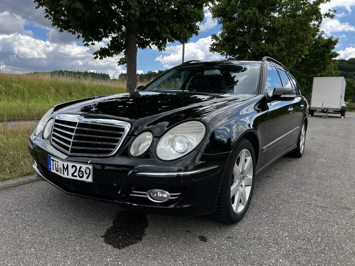 Mercedes-Benz E 280 T CDI 7G-TRONIC Avantgarde DPF - 1