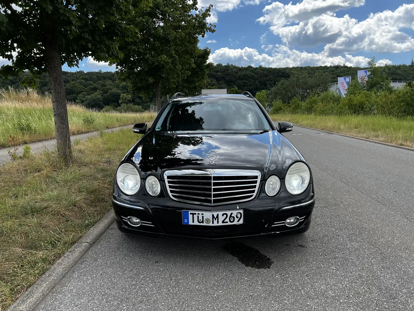 Mercedes-Benz E 280 T CDI 7G-TRONIC Avantgarde DPF - 2