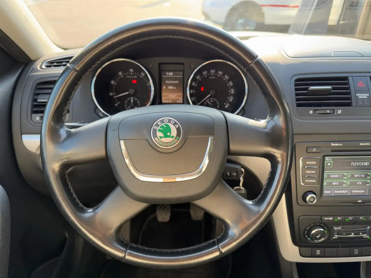 Skoda Yeti Yeti 1.2 TSI Comfort Zilver - 2