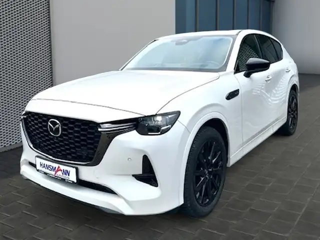 Mazda CX-60 Homura CON-P DRI-P COM-P PAN-P 2.5L e-Skyactiv PHE