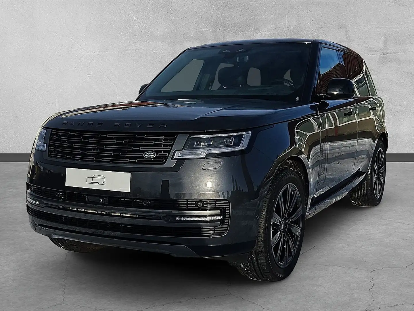 Land Rover Range Rover P550e PHEV AWD Autobiography Aut. Grau - 1