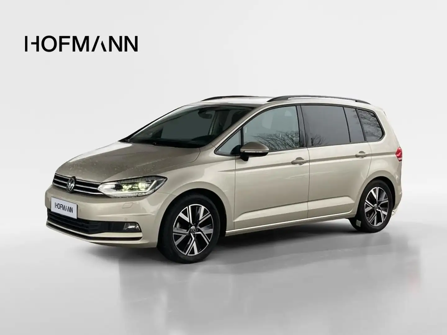 Volkswagen Touran Comfortline Gris - 1