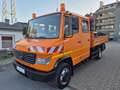 Mercedes-Benz Vario 818 D*DoKa*Kran*Standheizung* Orange - thumbnail 3