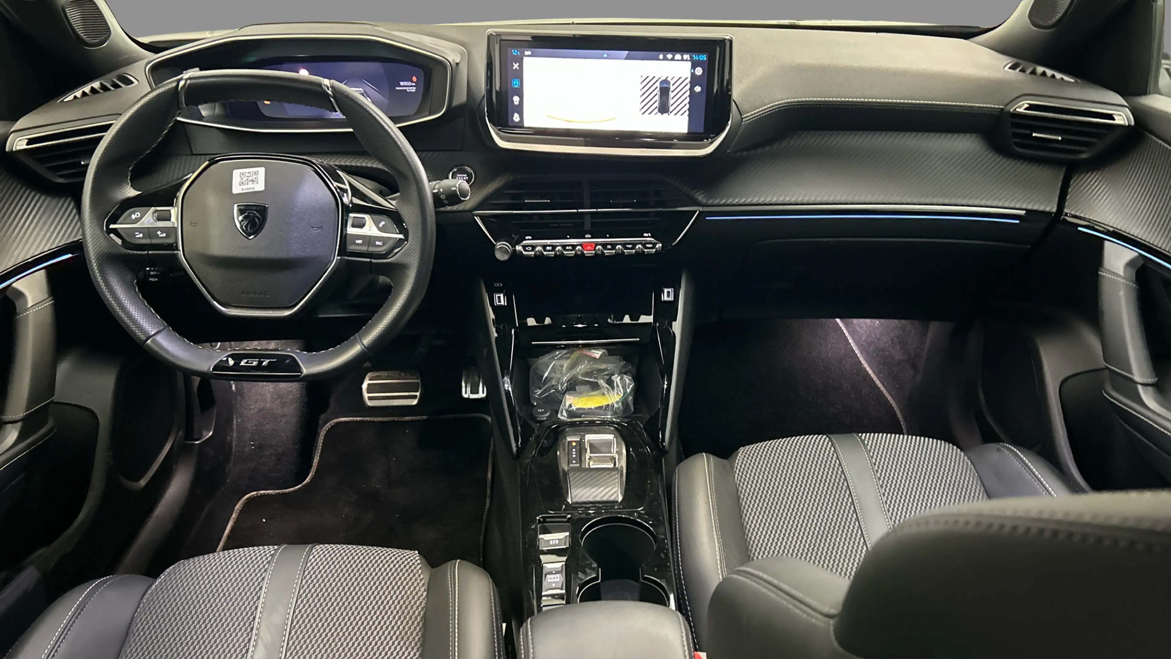 Peugeot e-2008 EV 156PK GT 54 KWH 3-FASE SOH 96,7% — photo 2