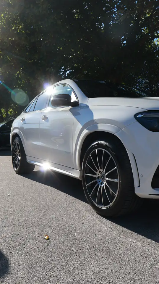 Mercedes-Benz GLE 350 e Coupé PHEV 4MATIC Aut. — photo 1 of 19