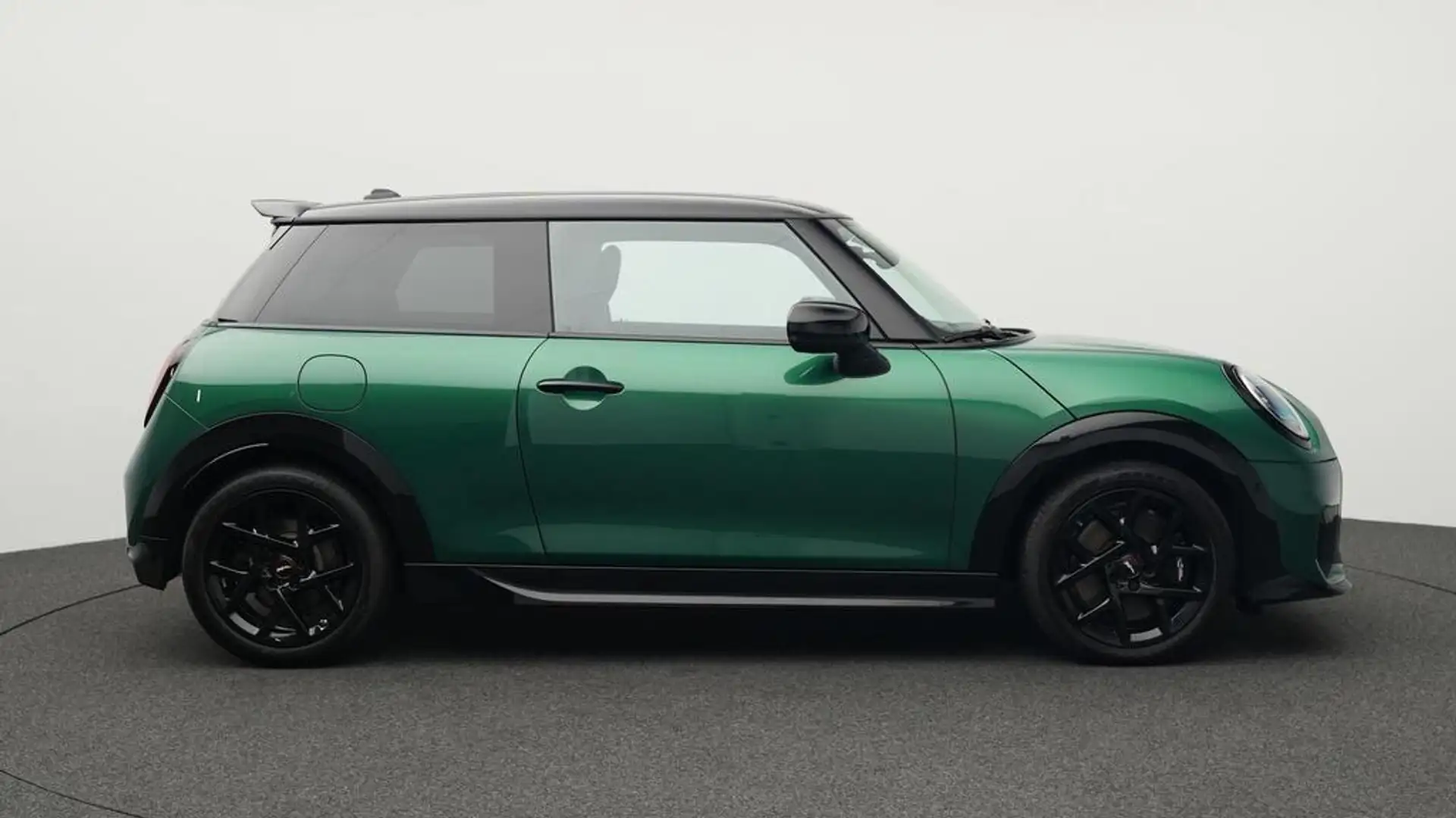 MINI Cooper S John Cooper Works Trim Grün - 2
