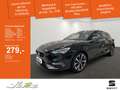 SEAT Leon 1.4 TSI e-Hybrid FR *PANO*LED*KAMERA*NAVI* Zwart - thumbnail 1