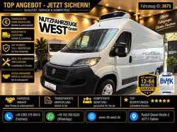 Fiat Ducato 2.3 Kühlkasten*Ladebordwand*Garantie