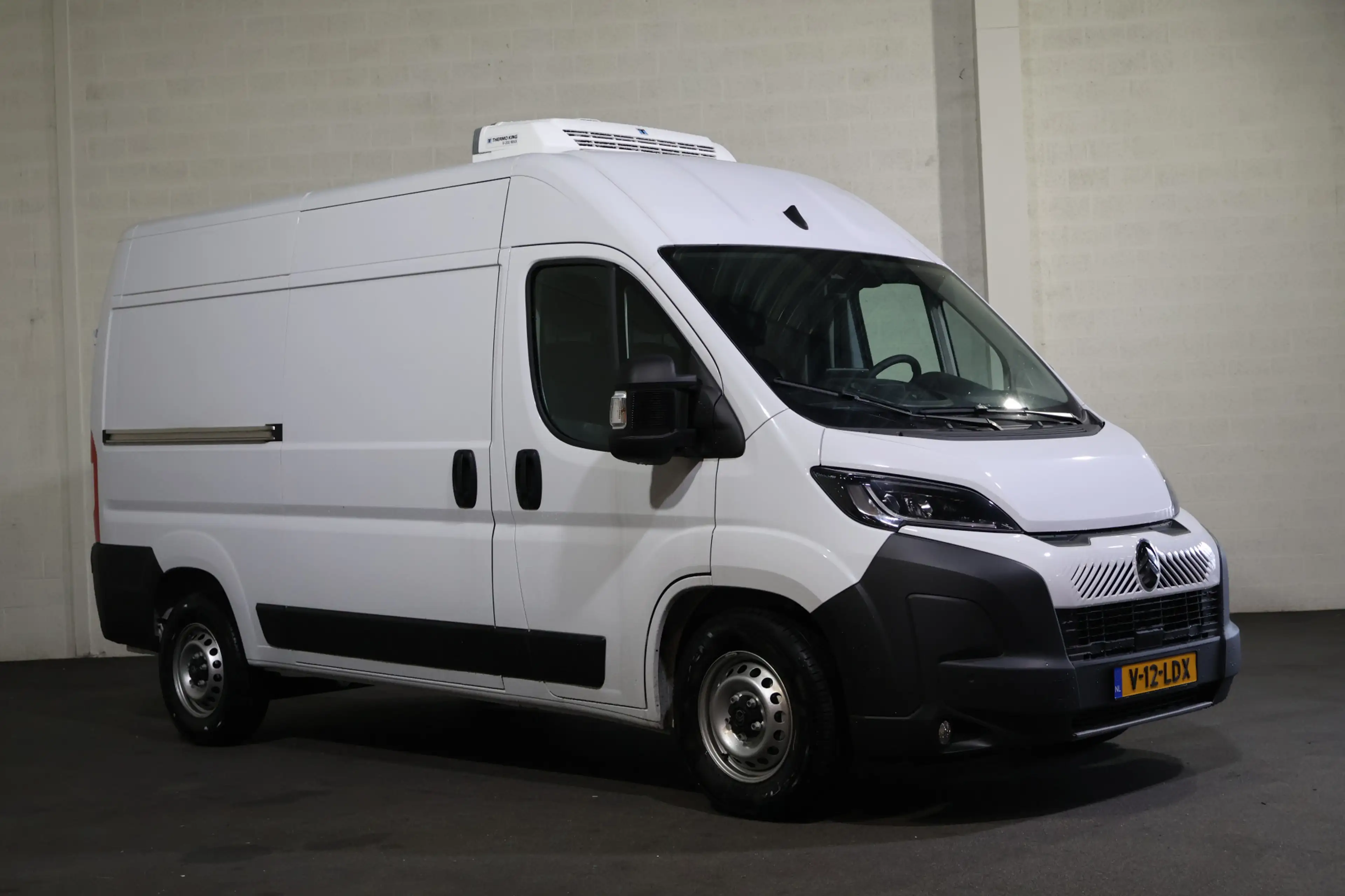 Citroen Jumper 2.2 BlueHDi L2 H2 Automaat Koelwagen -20 Graden (i — photo 6