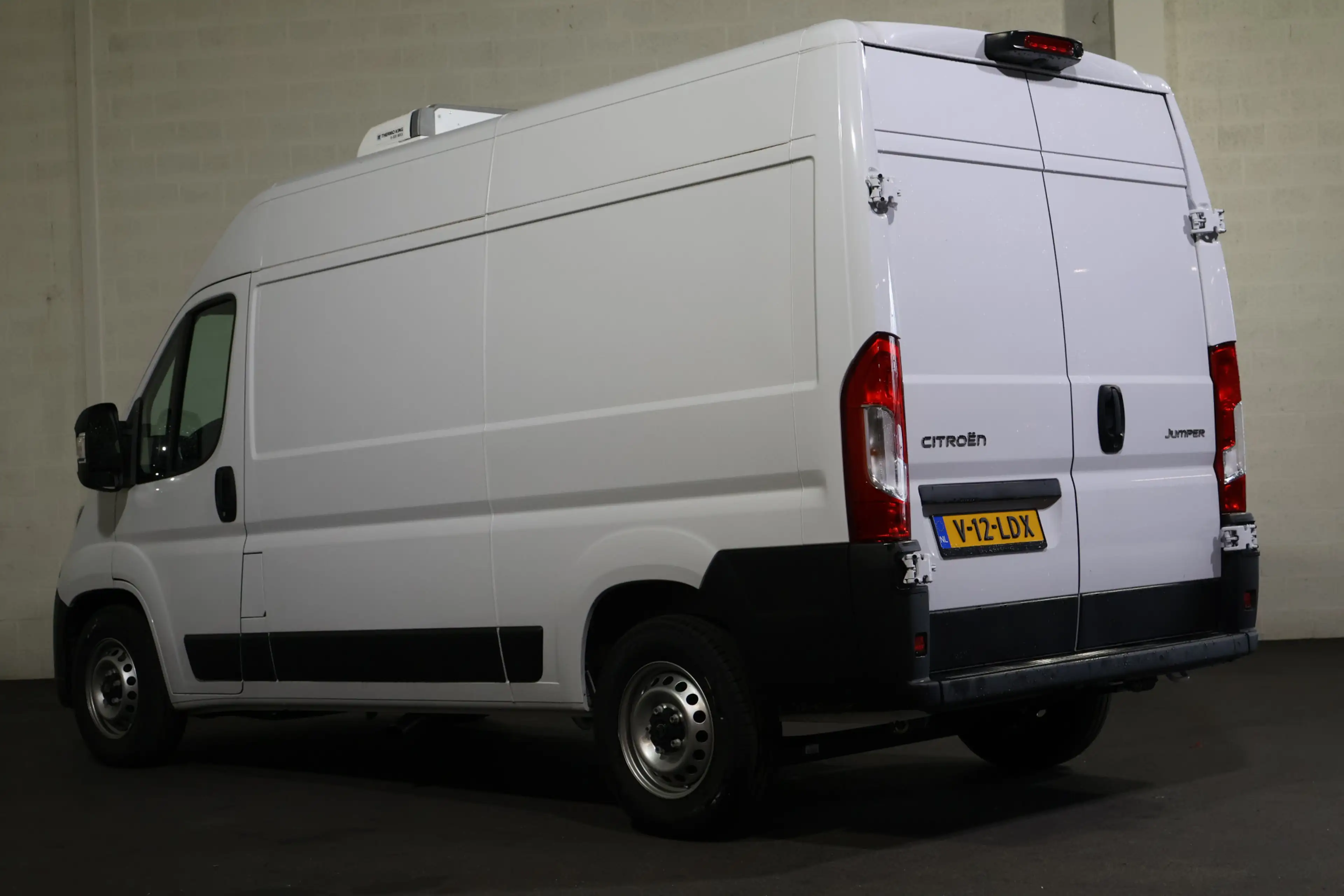 Citroen Jumper 2.2 BlueHDi L2 H2 Automaat Koelwagen -20 Graden (i — photo 7