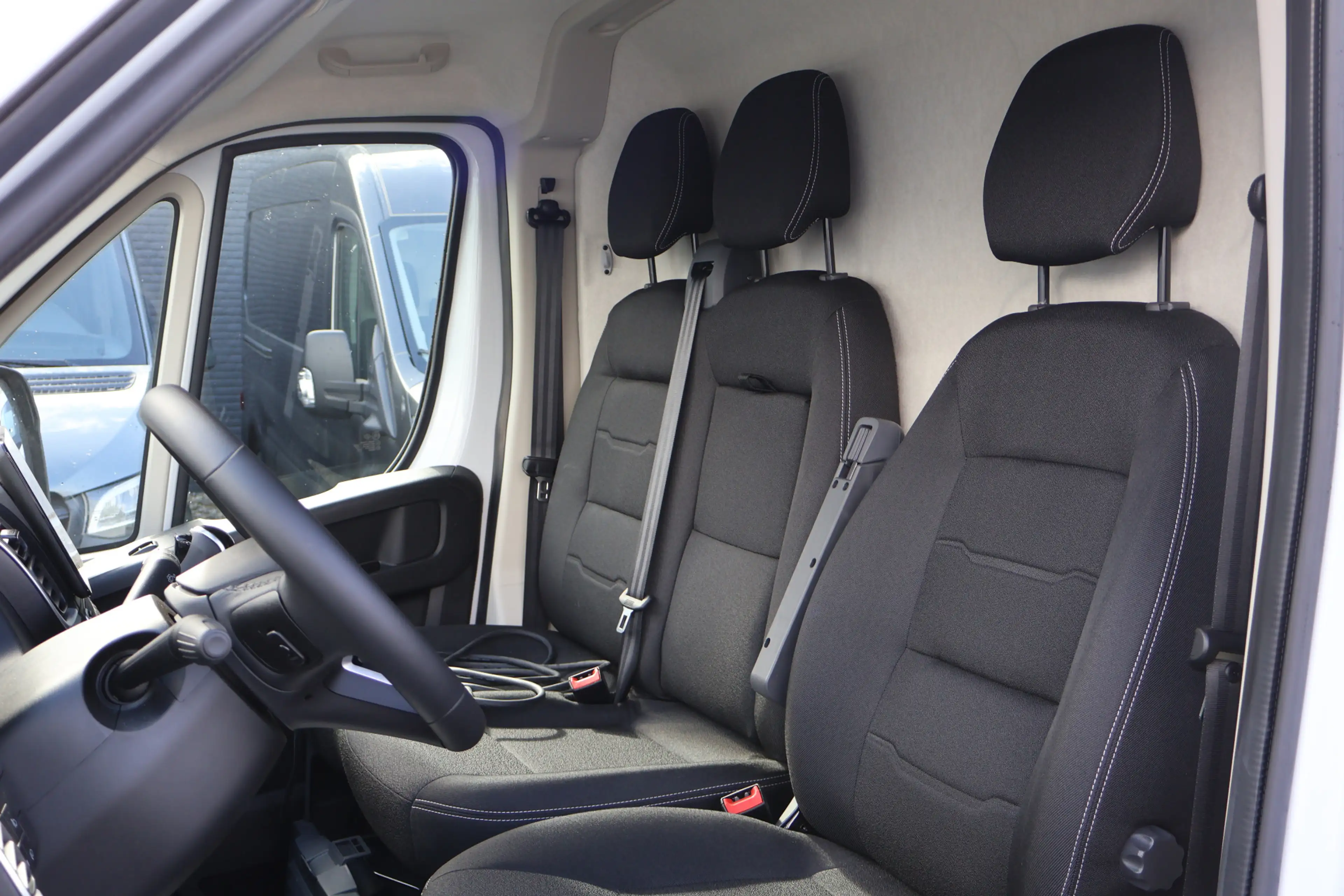 Citroen Jumper 2.2 BlueHDi L2 H2 Automaat Koelwagen -20 Graden (i — photo 2
