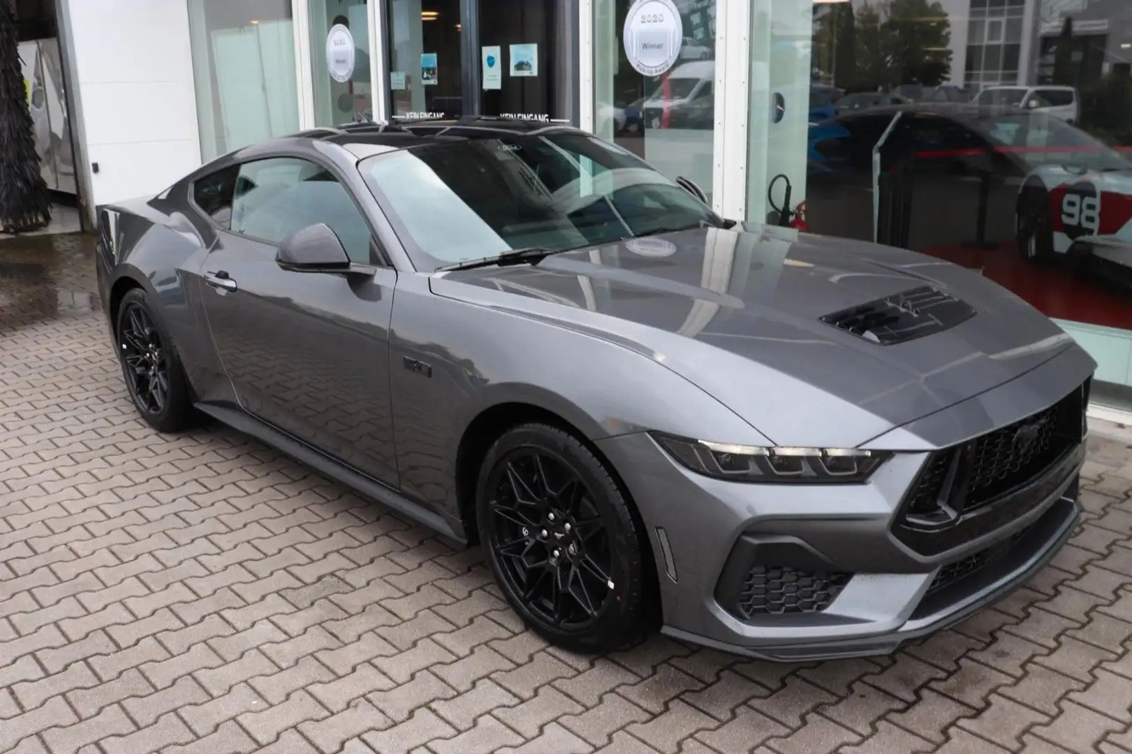 Ford Mustang Fastback GT Styling-Paket 4,99% FIN* Grau - 2