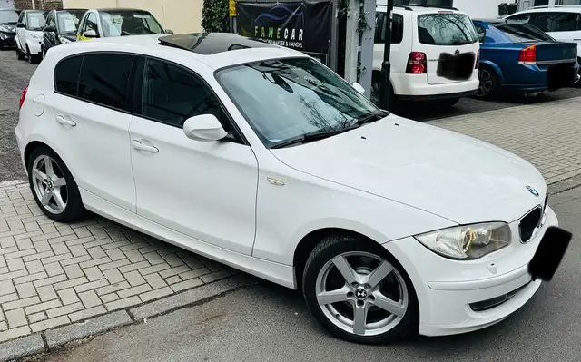 BMW 123 123d DPF Automatik - 120€ FINANZIERUNG -