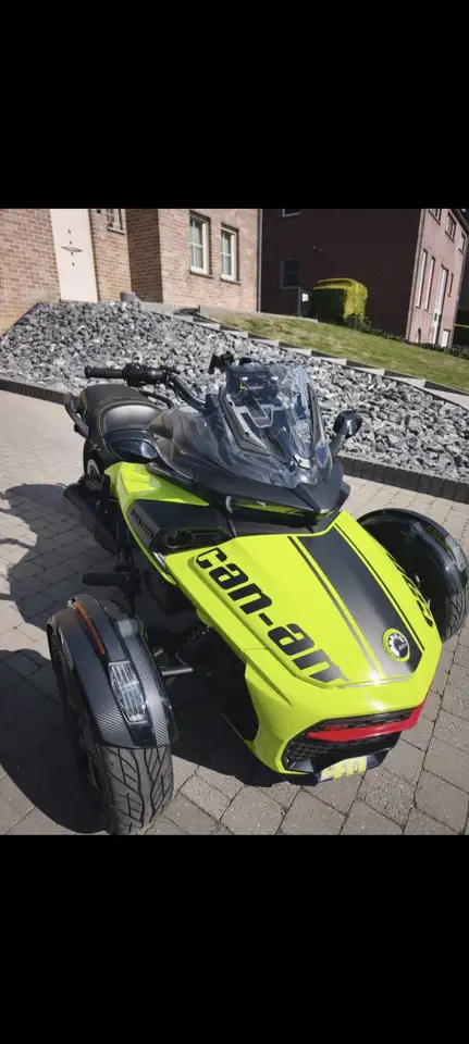 Can-Am Spyder F3-S