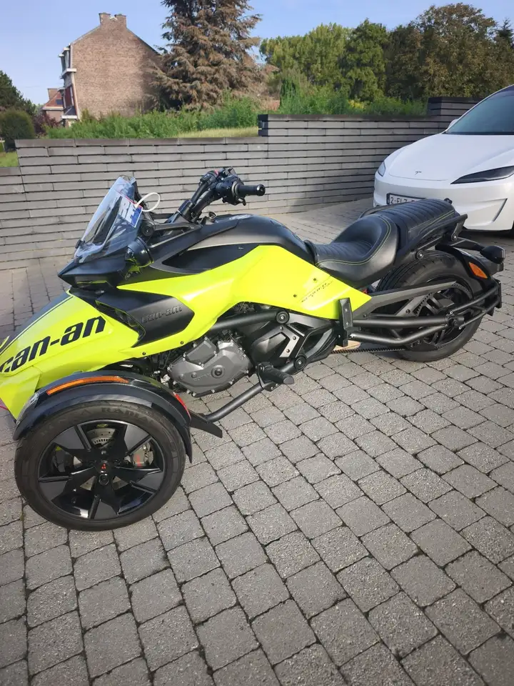 Can-Am Spyder F3-S