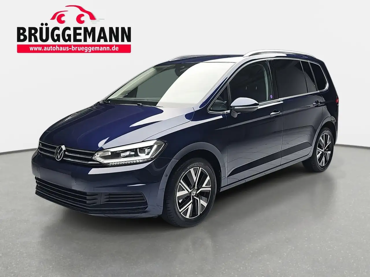 Volkswagen Touran TOURAN 1.5 TSI DSG COMFORTLINE NAVI LED ACC SPUR W