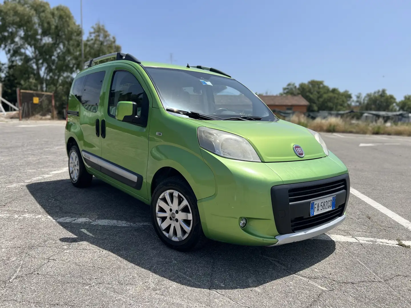 Fiat Qubo 1.3 mjt 16v Trekking 95cv E5+ - 1